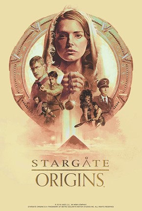 Stargate Origins (2018-)