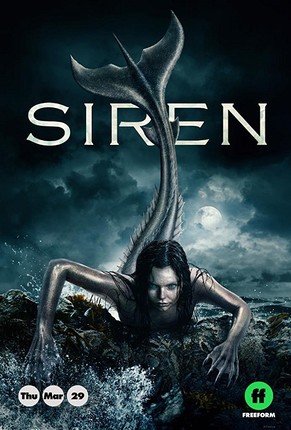 Siren (2018-) TV Series