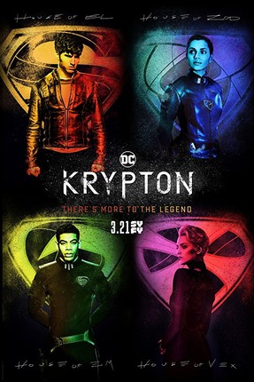 Krypton (2018-)