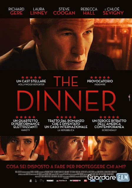 THE DINNER (2017)