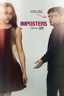 Imposters (2017-) TV Series