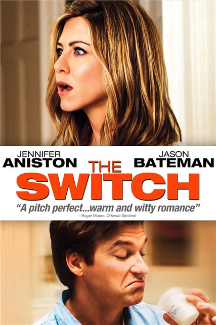 The Switch / Δωρητής Σπέρματος (2010)