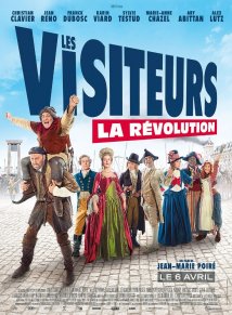 Les Visiteurs: La Révolution 2016