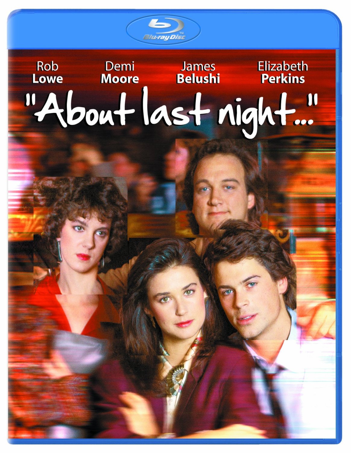 About Last Night (2014)