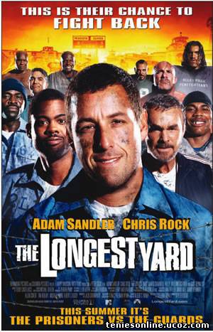The Longest Yard / Πρωτάθλημα για Βαρυποινίτες (2005)