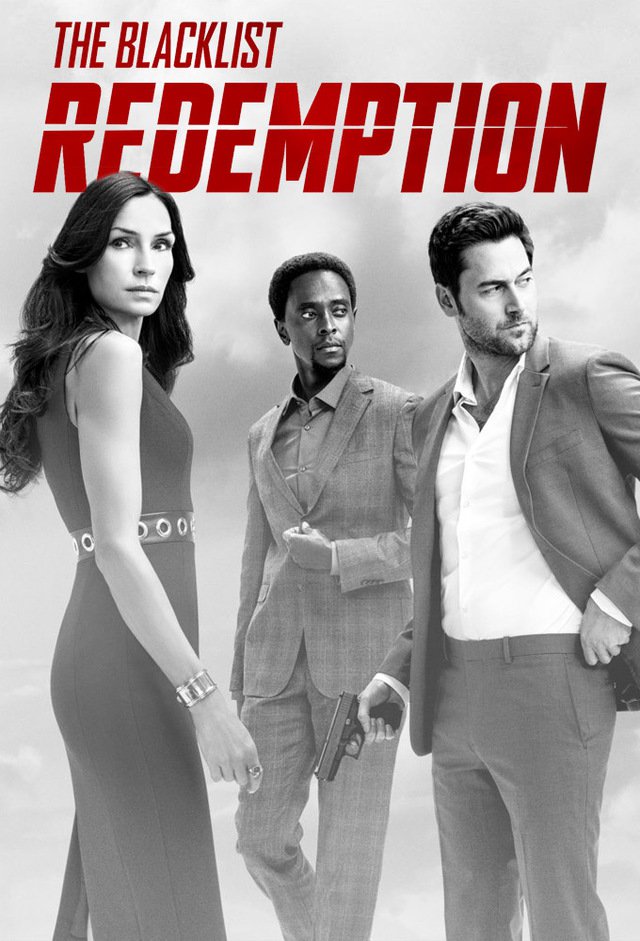 The Blacklist: Redemption (2017– ) TV Series