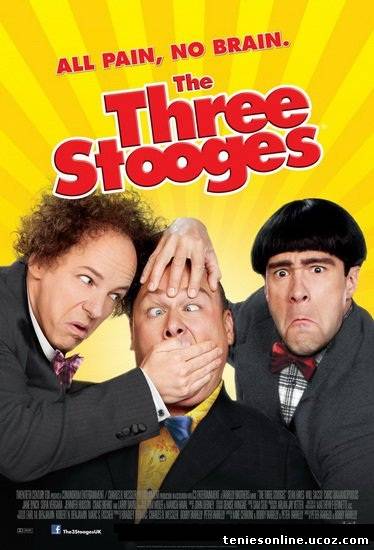 The Three Stooges (2012)