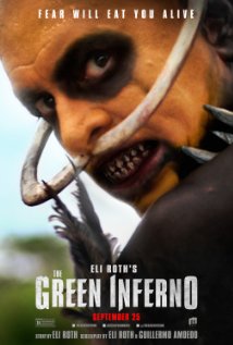 The Green Inferno / Κανίβαλοι (2015)
