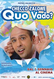 Quo vado? / Που πάω Θεέ μου; (2016)