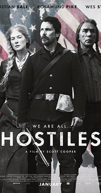 HOSTILES (2017)