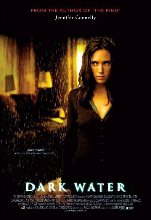 Στοιχειωμένο Νερό - Dark Water (2005)