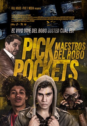 Pickpockets / Οι πορτοφολάδες (2018)