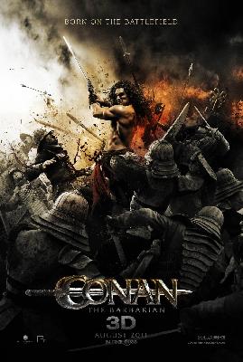 Conan the Barbarian...
